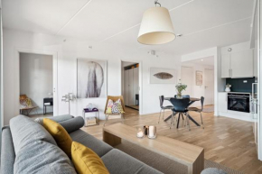 Modern with a view, central location!